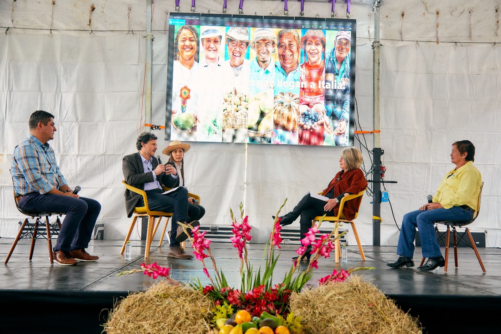 La delegación que viajará a la región italiana de Rimini, donde se llevará a cabo el evento, estará encabezada por el presidente de la Agencia de Desarrollo Rural, Diego Bautista.