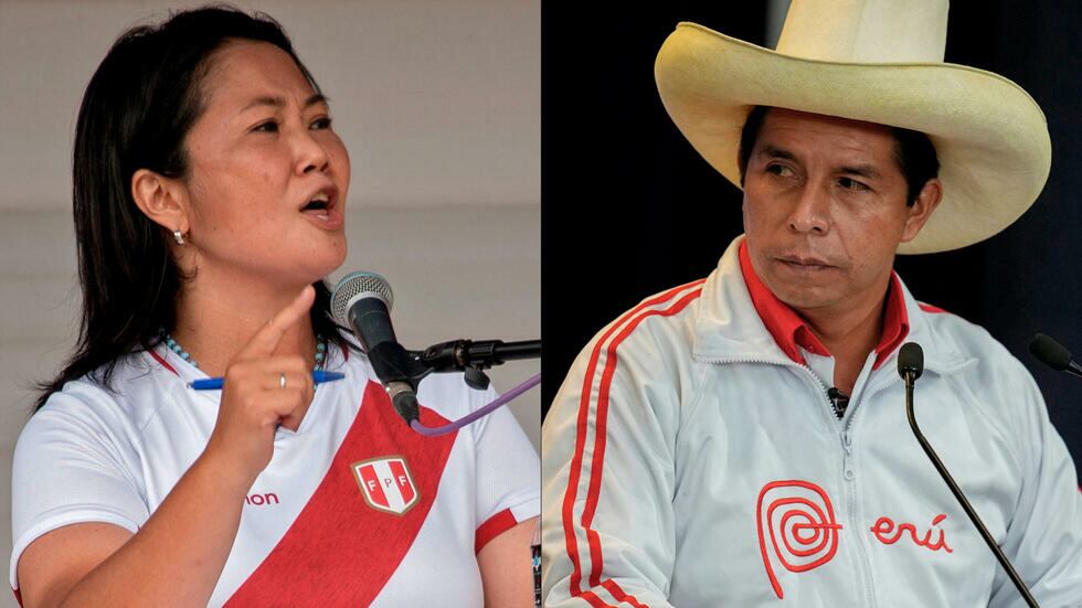 "Reconozco a Pedro Castillo como presidente" Keiko Fujimori