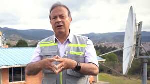 Ingeniero Roberto Torres, sobreviviente de esta tragedia.