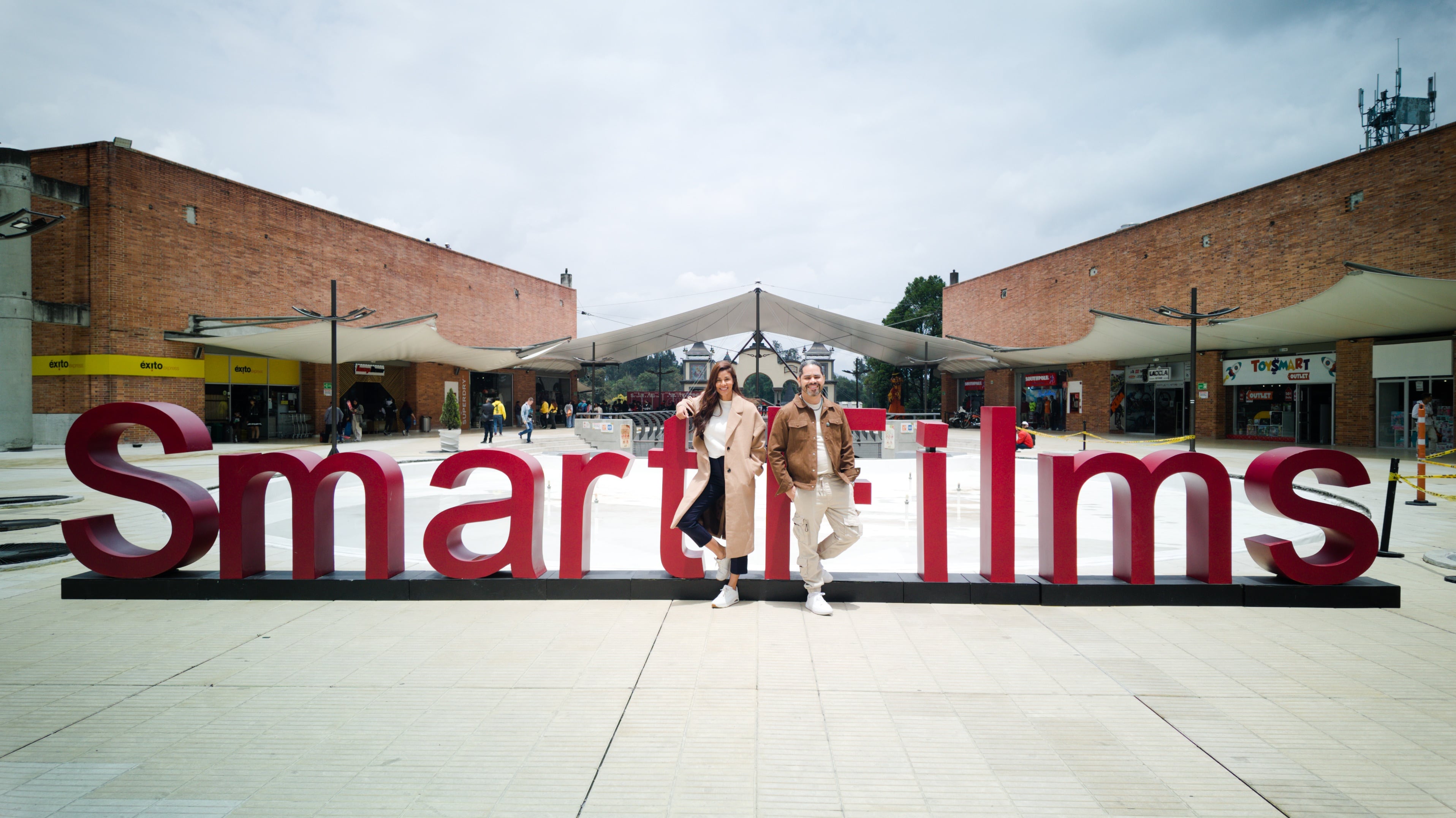 Carlos Fajardo VP Marketing y Comercial de SmartFilms conversó con SEMANA sobre la edición número 11 del festival.