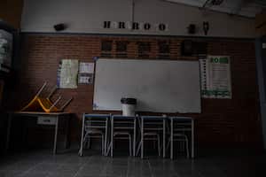 COLEGIO 20 DE JULIO
BOGOTA
8 OCTUBRE 2020
FOTO: ESTEBAN VEGA LA-ROTTA
REVISTA SEMANA