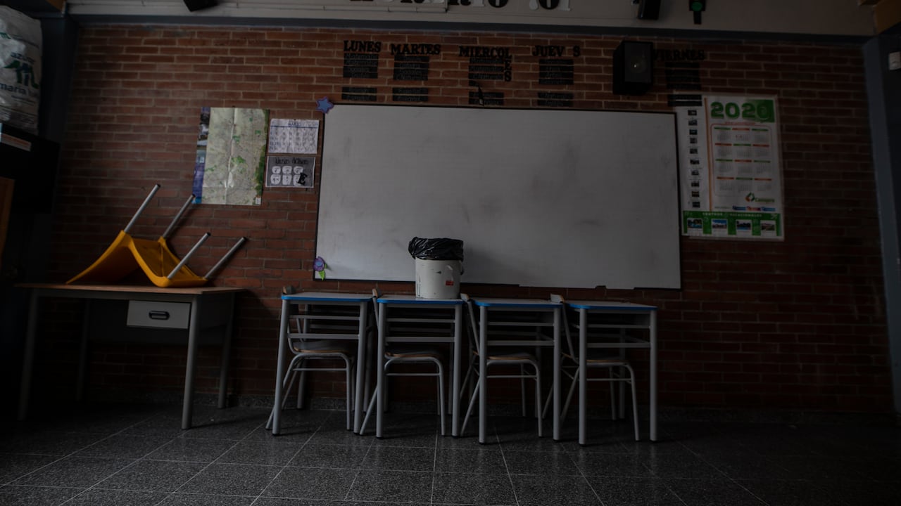 COLEGIO 20 DE JULIO
BOGOTA
8 OCTUBRE 2020
FOTO: ESTEBAN VEGA LA-ROTTA
REVISTA SEMANA