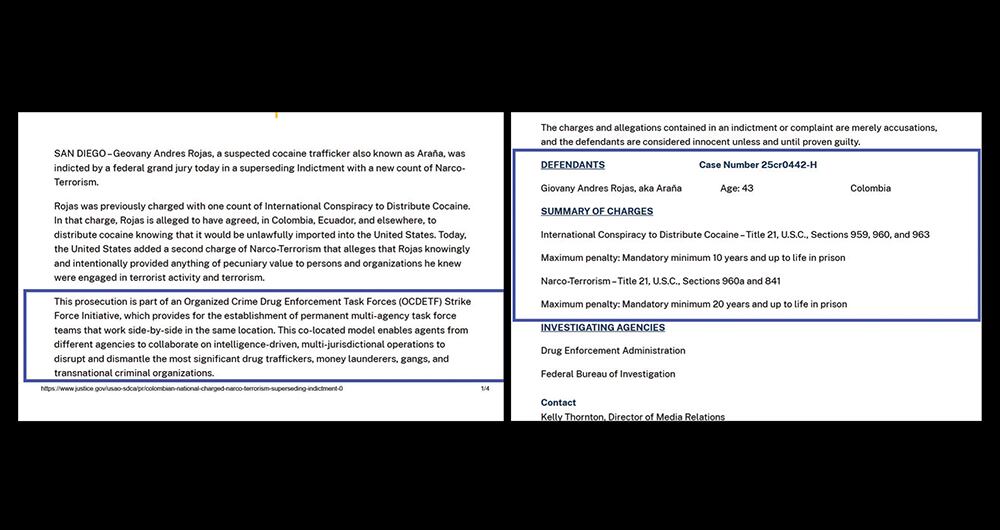 Araña, ¿cadena perpetua? _3