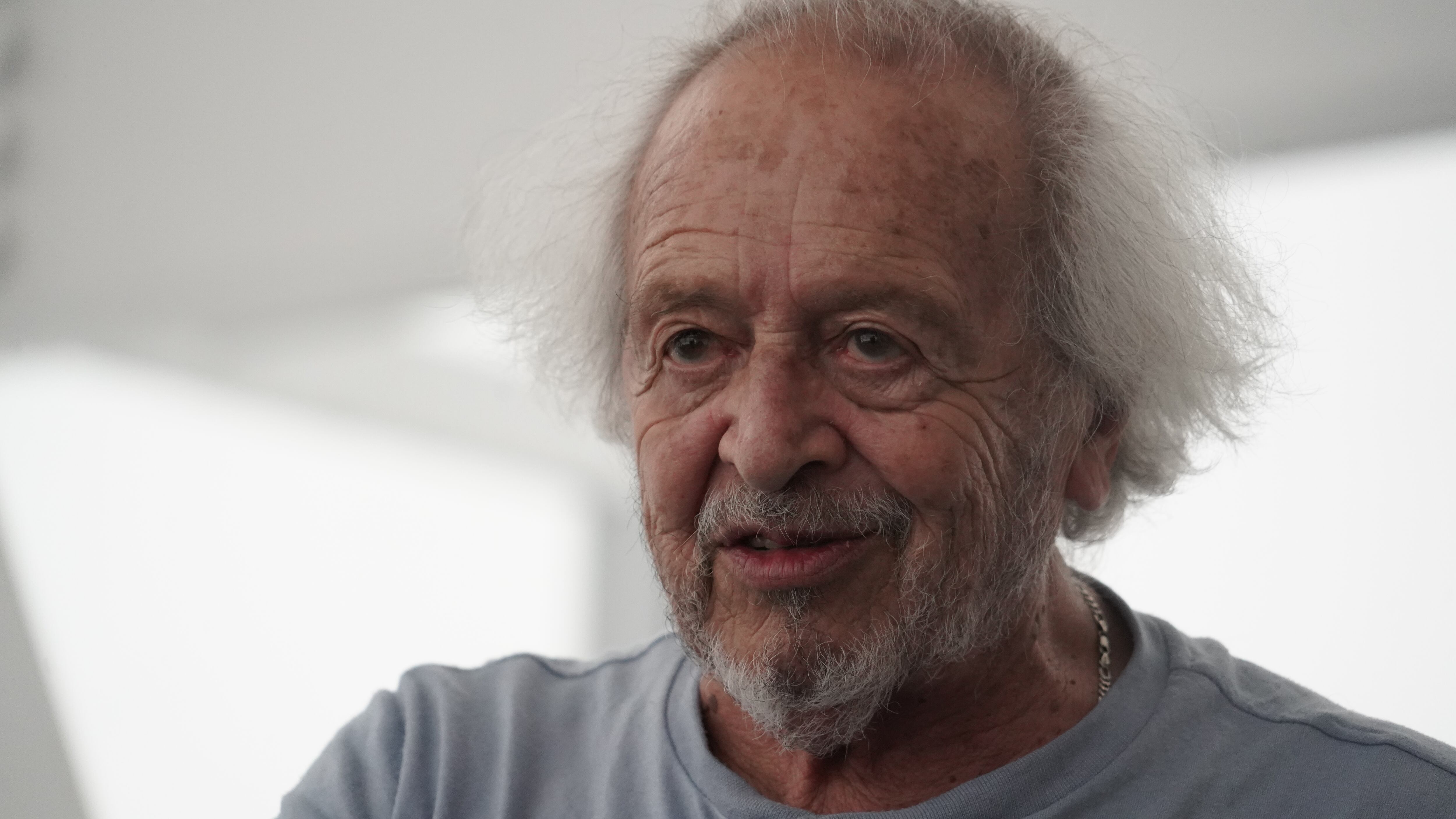 Miguel Torres, director y escritor de  ‘La Siempreviva’.