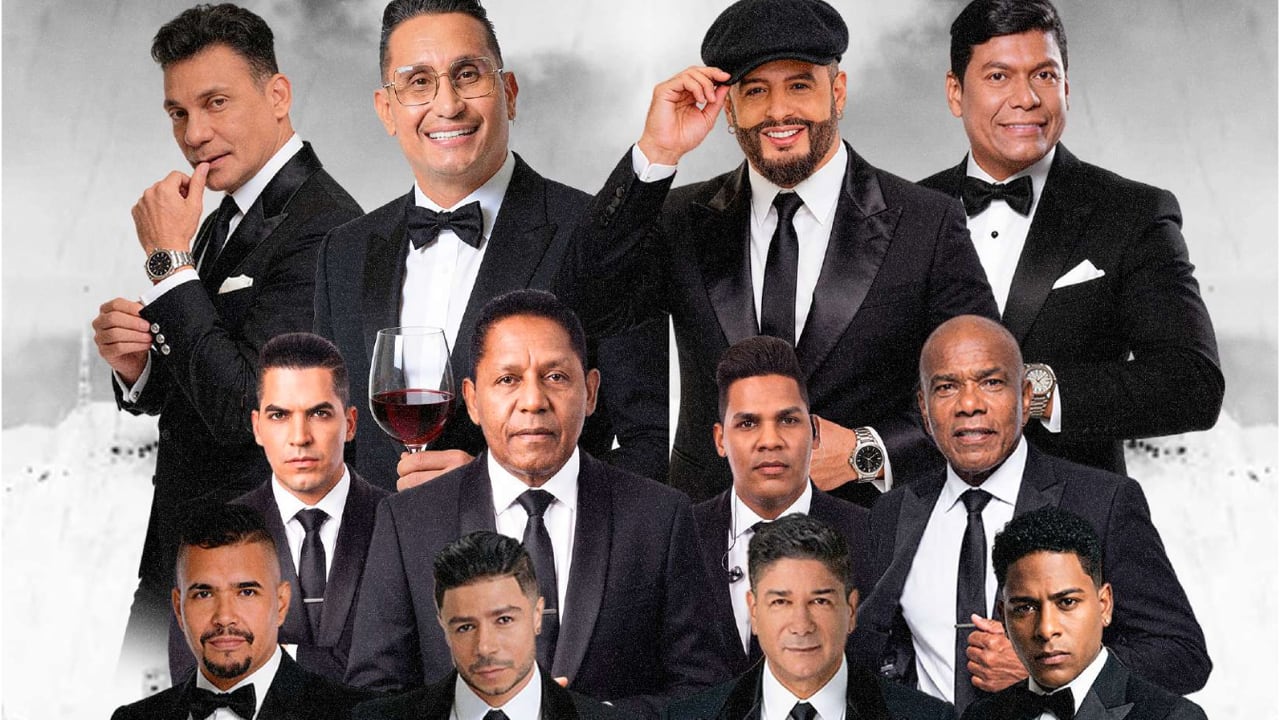 El concierto vallenato se llevará a cabo en la ciudad de Bogotá.