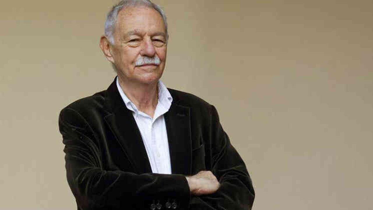 Mendoza nació el 11 de enero de 1943 en Barcelona. Crédito EFE/Marta Pérez.