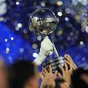 Trofeo de la Copa Sudamericana