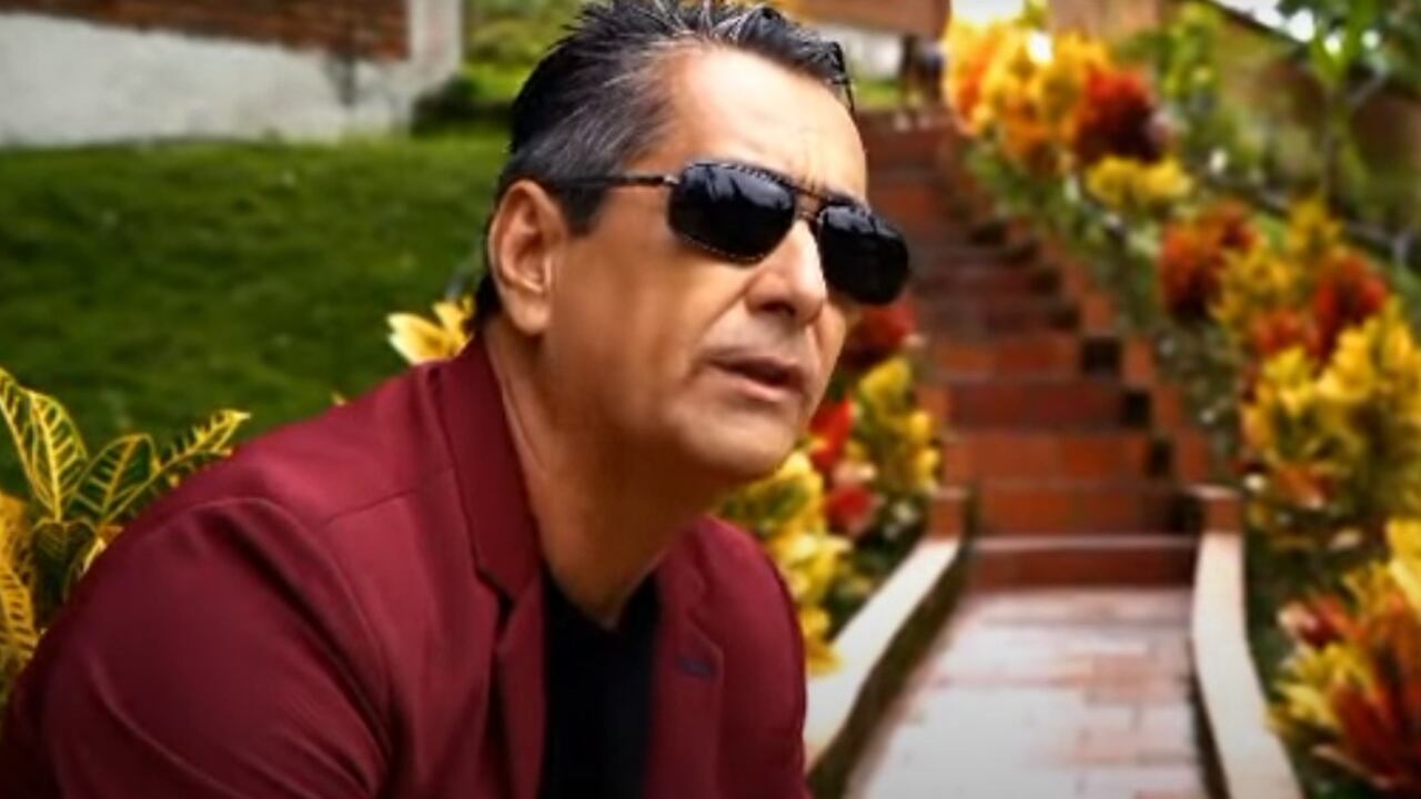 Diego Velosa, periodista de Noticias Caracol lanzó tema musical.