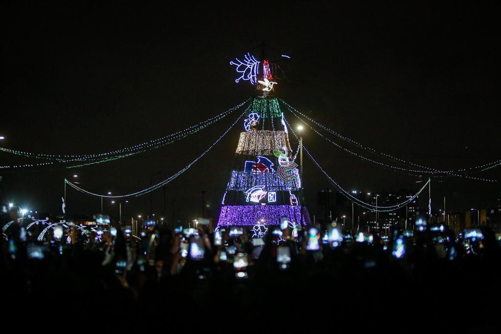 Foto: Twitter @ClaudiaLopez