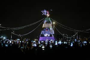 Foto: Twitter @ClaudiaLopez