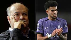 Iván Mejía no quedó contento con el desempeño de Lucho ante Arsenal