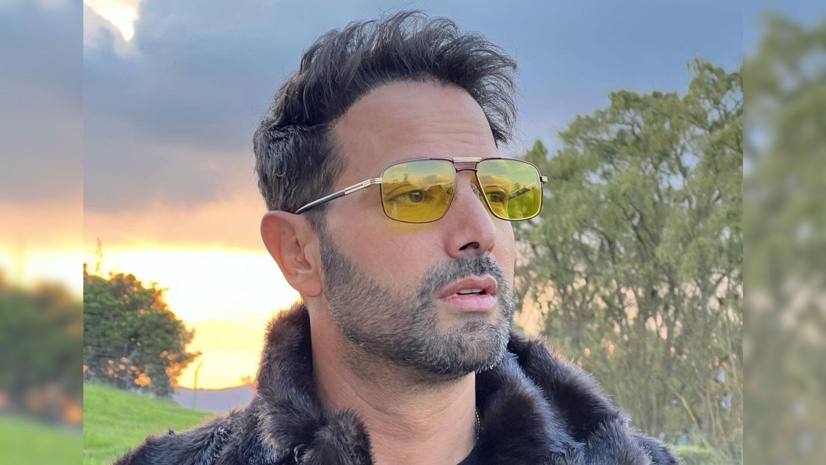 ¿Ha cambiado mucho? Así se veía Alejandro Estrada cuando estuvo en ‘Tu voz estéreo’