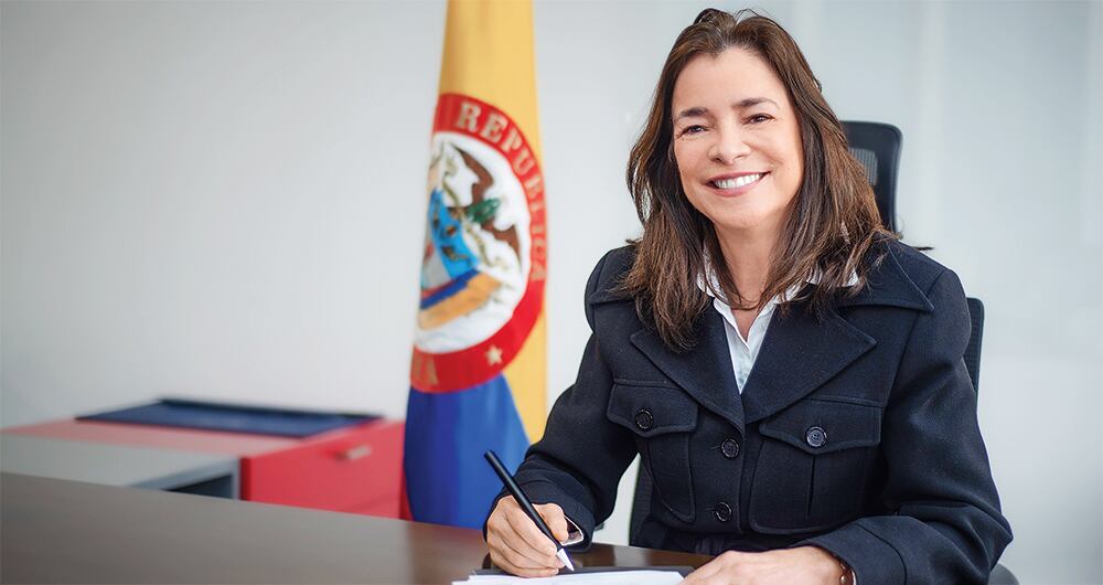   Carmen Caballero, presidenta de ProColombia, es cuestionada por sus subalternos por su falta de preparación para el cargo.