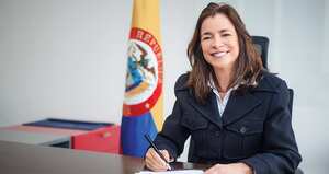 Carmen Caballero, presidenta de ProColombia, es cuestionada por sus subalternos por su falta de preparación para el cargo.