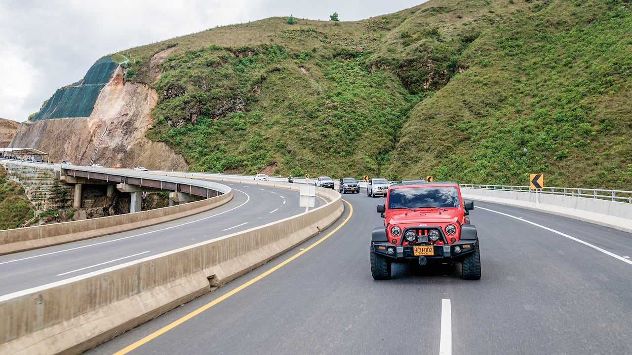 NO USAR, USO EXCLUSIVO MEJOR COLOMBIA, Especial Seguridad Vial, ANSV