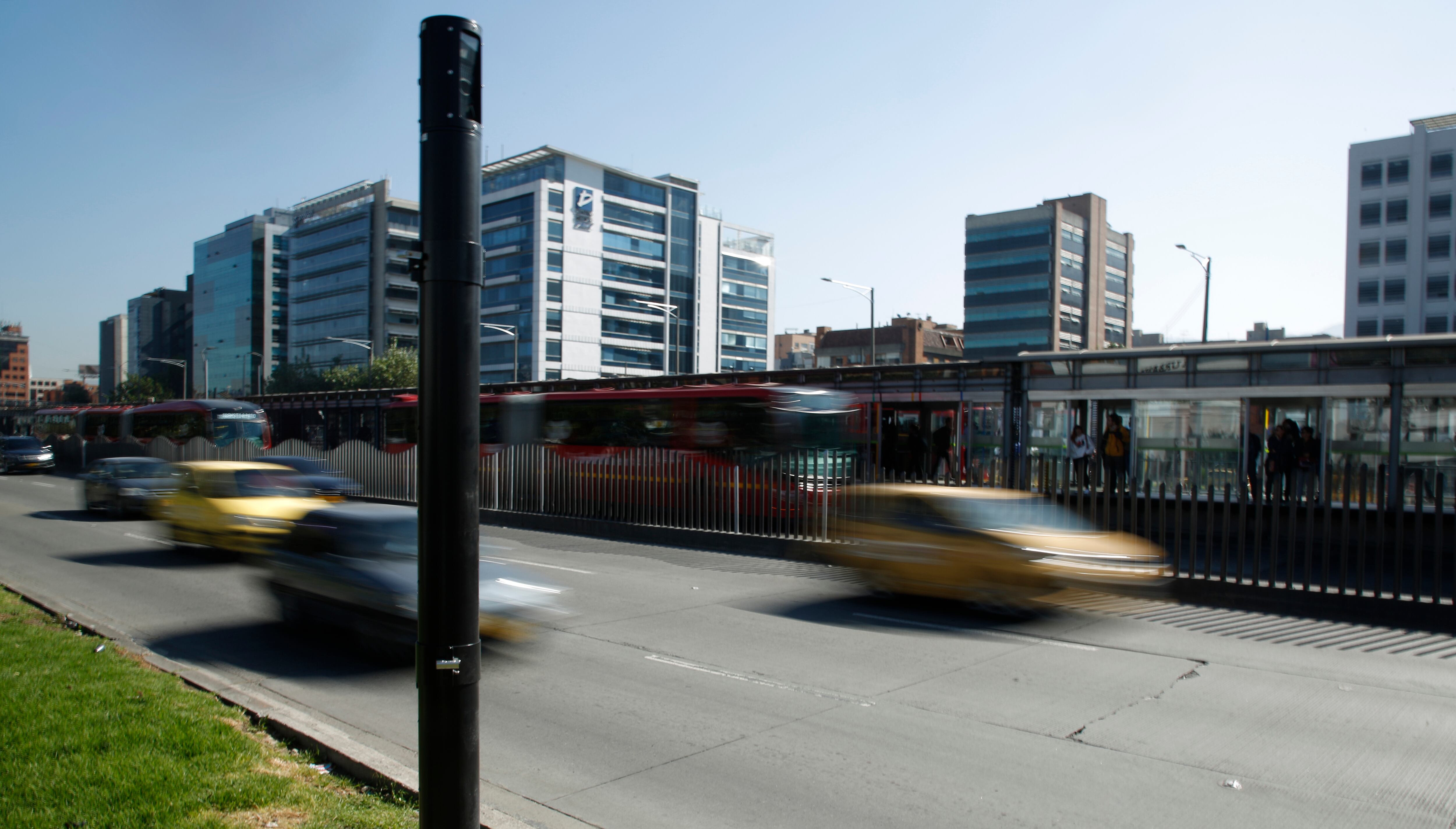 Entre octubre de 2018 y agosto de 2023 se han salvado 207 vidas en los principales corredores gracias a la disminución del límite de velocidad en la capital.