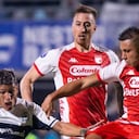 Santa Fe perdió el segundo duelo ante el mismo rival en Sudamericana.
