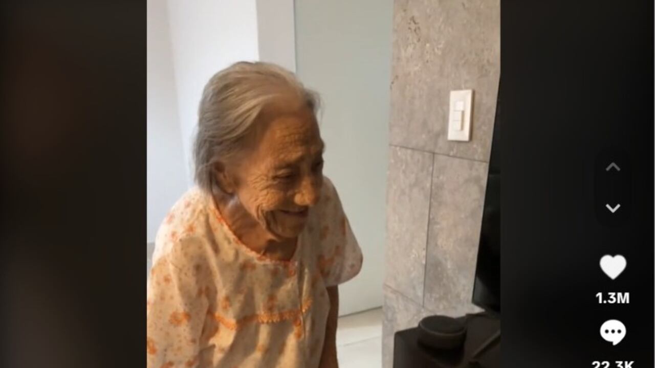 Abuela tiktok