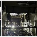 Los contenedores estaban equipados con adaptaciones para evitar la detección por los escáneres de rayos X