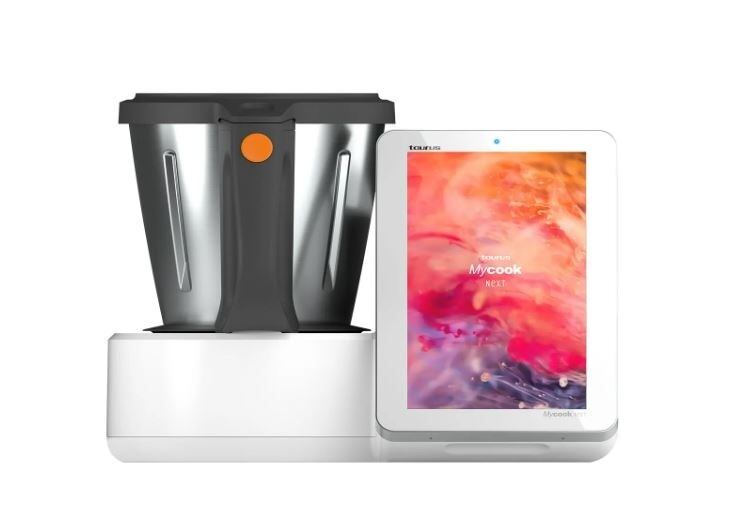 El nuevo Taurus Mycook Next.