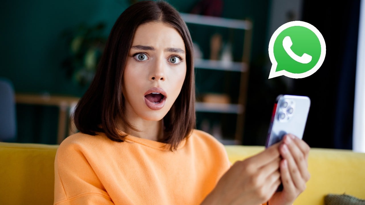 Estos ajustes permiten blindar la cuenta de WhatsApp.