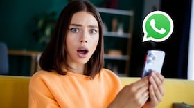 Estos ajustes permiten blindar la cuenta de WhatsApp.