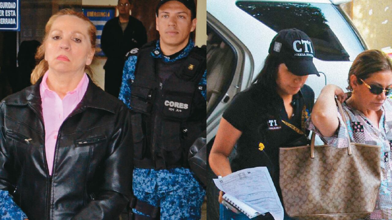 Mientras que todas las investigaciones relacionaban supuestamente a Silvia Gette con el asesinato del esposo de su hijastra María Paulina Ceballos, la captura de esta abrió un nuevo capítulo en la larga historia por el poder de la universidad.