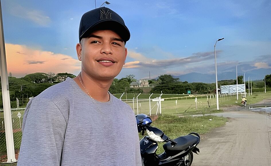 Kevin Andrés Tovar Muñoz