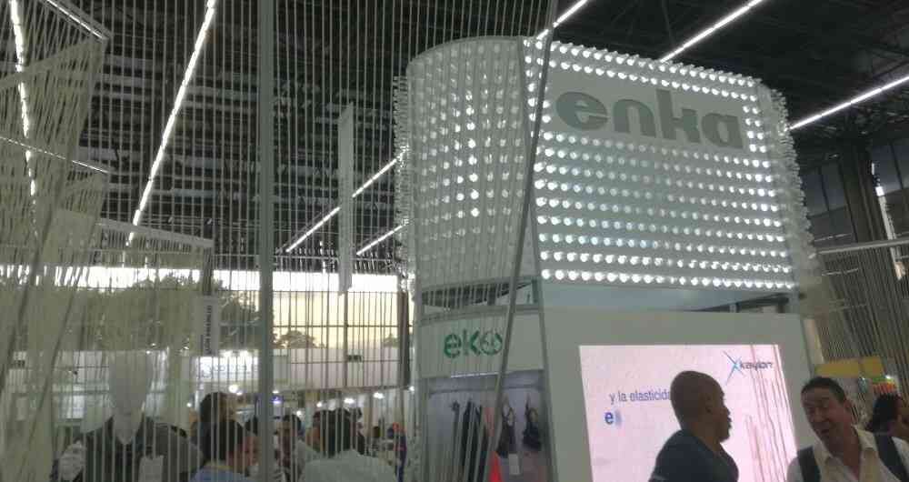 Enka de Colombia terminó el proceso de reestructuración económica.