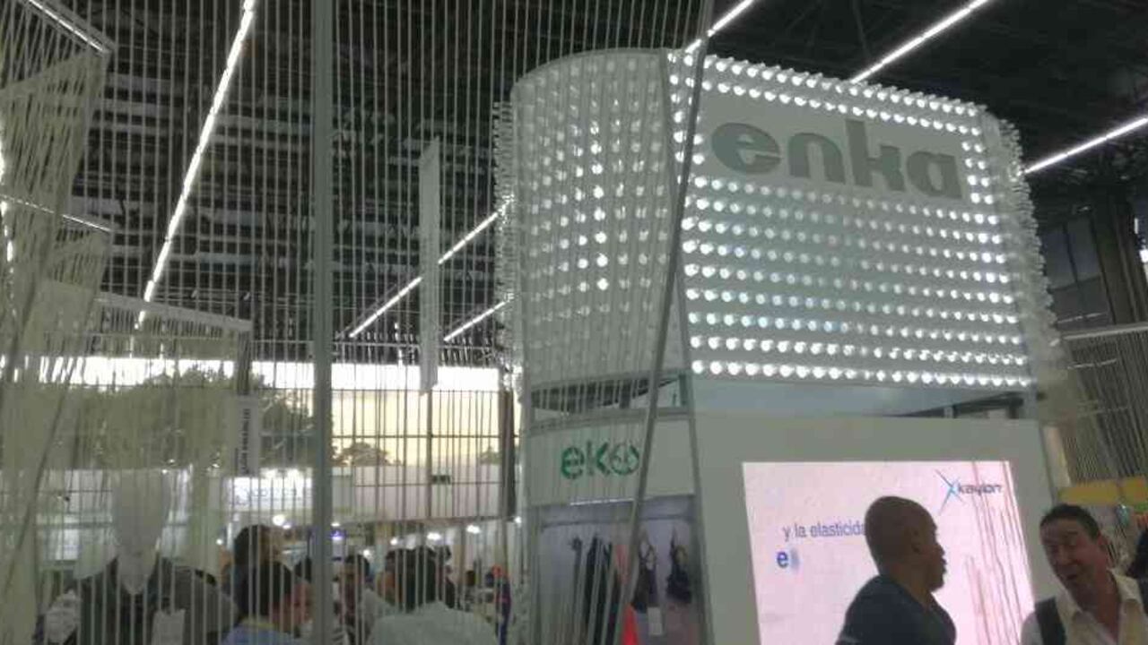 Enka de Colombia terminó el proceso de reestructuración económica.