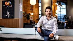 Santiago Covelli ( CEO ). Lulo Bank.