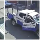 Medios locales informaron que el sospechoso quedó a disposición de las autoridades.