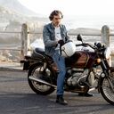 Hay que analizar si se utiliza el caballete central o ellateral.