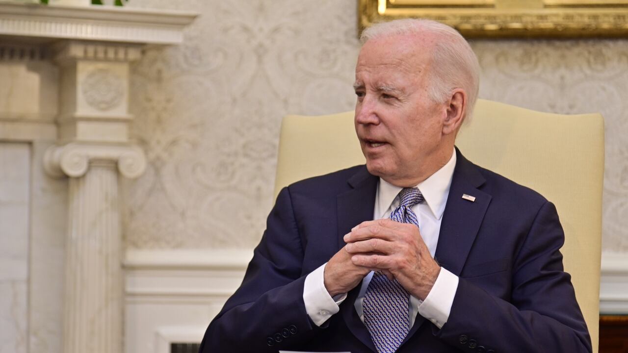 Para Biden Colombia "es una piedra angular".