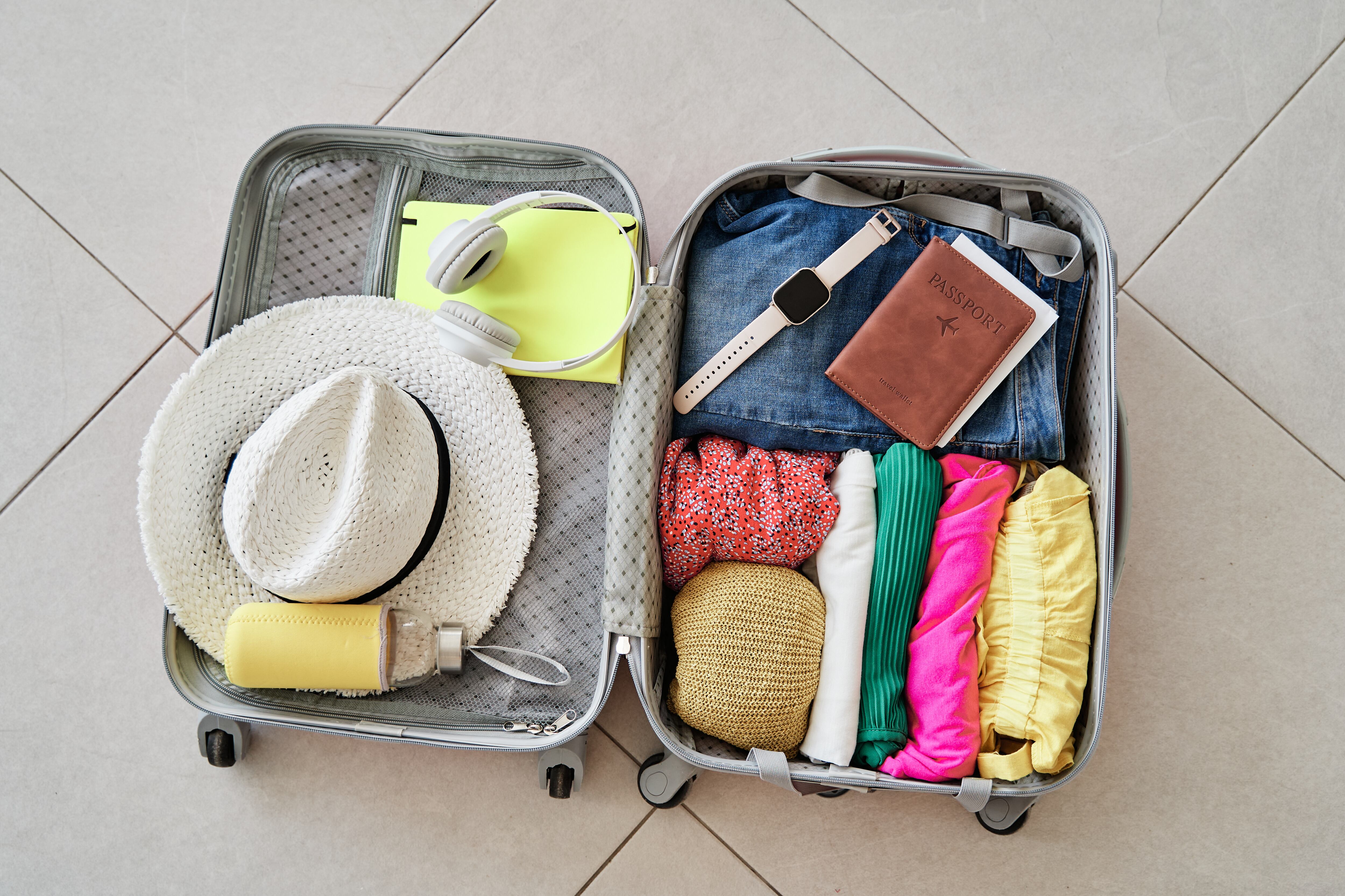 Nuevas normas para el equipaje de mano en Estados Unidos