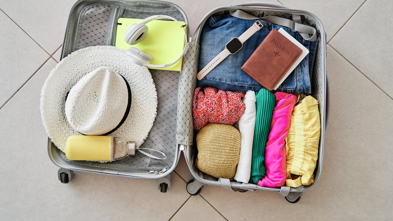 Nuevas normas para el equipaje de mano en Estados Unidos.