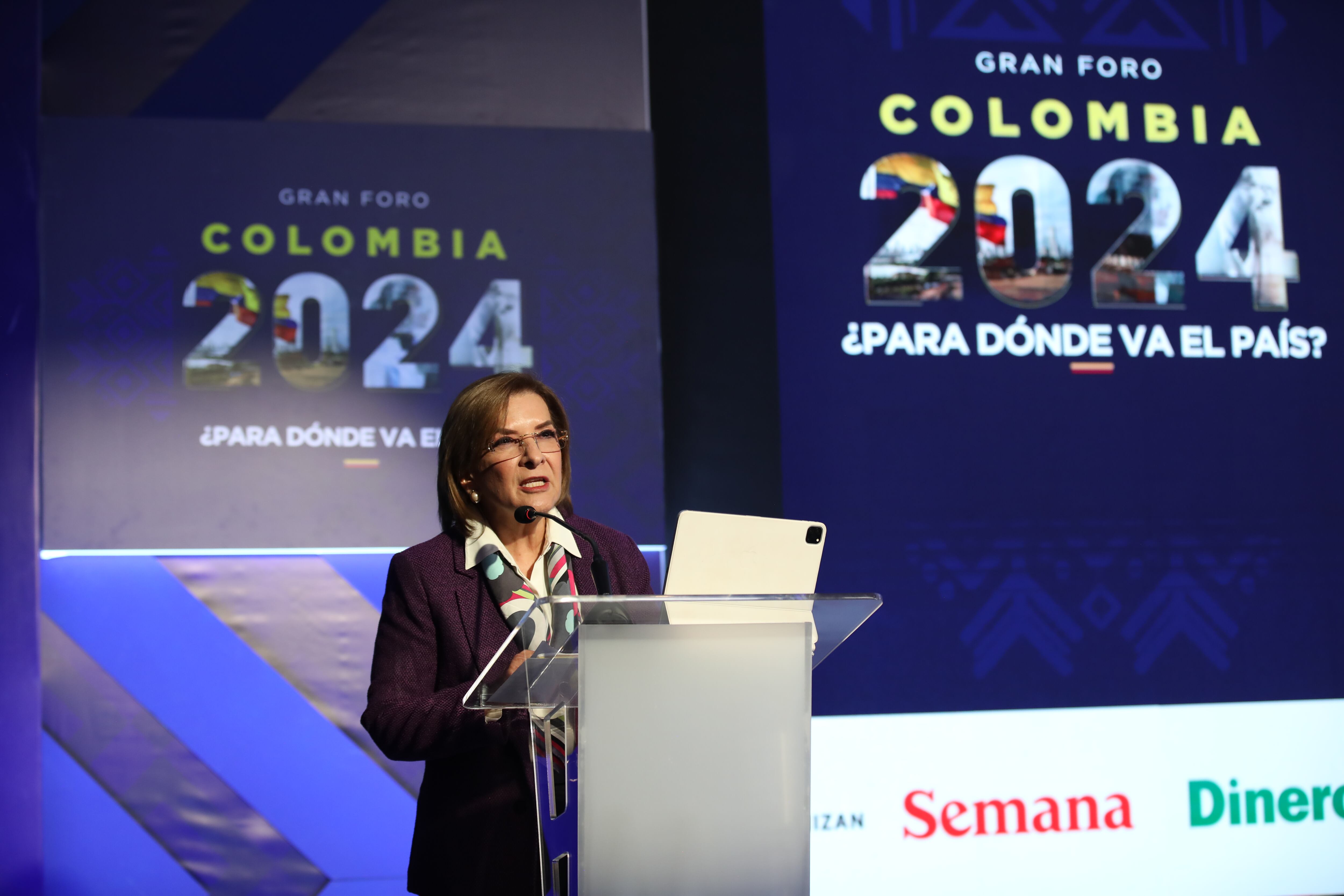 GRAN FORO COLOMBIA 2024