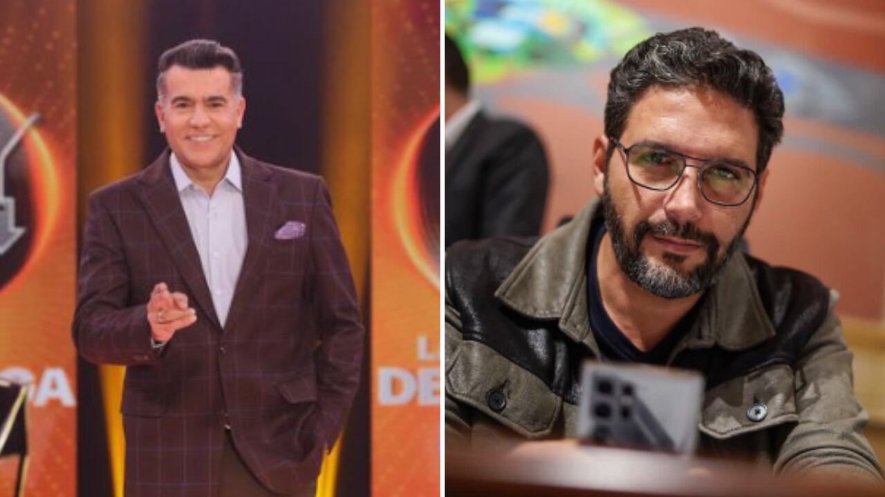 Los dos hombres se pronunciaron al respecto.