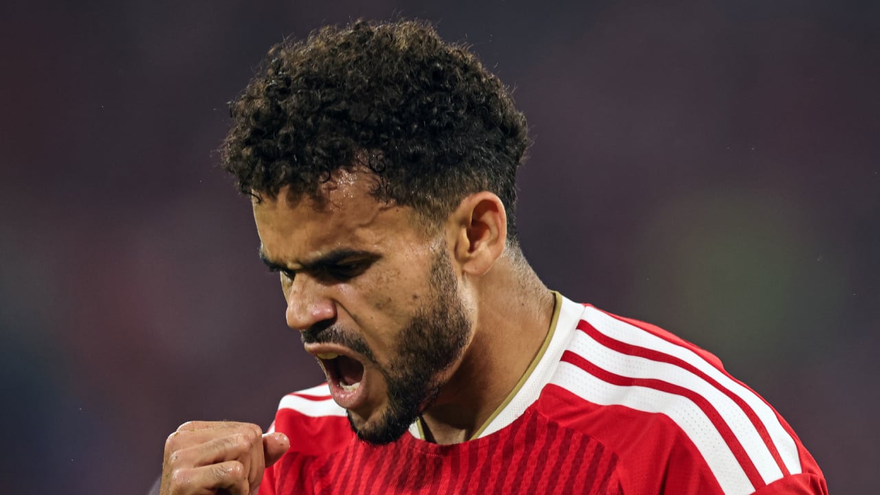 Luis Díaz está confirmado en la lista de bajas del Bayern Múnich
