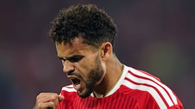 Luis Díaz está confirmado en la lista de bajas del Bayern Múnich