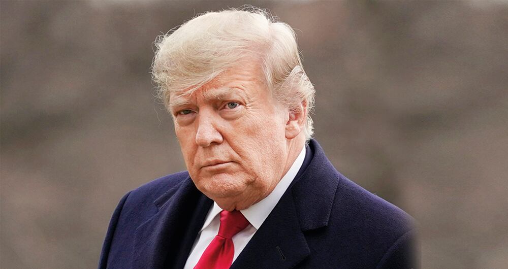 Los demócratas le han pedido al gabinete de Trump y a su vicepresidente, Mike Pence, utilizar la vigesimoquinta enmienda para sacar al magnate de la Casa Blanca cuanto antes.