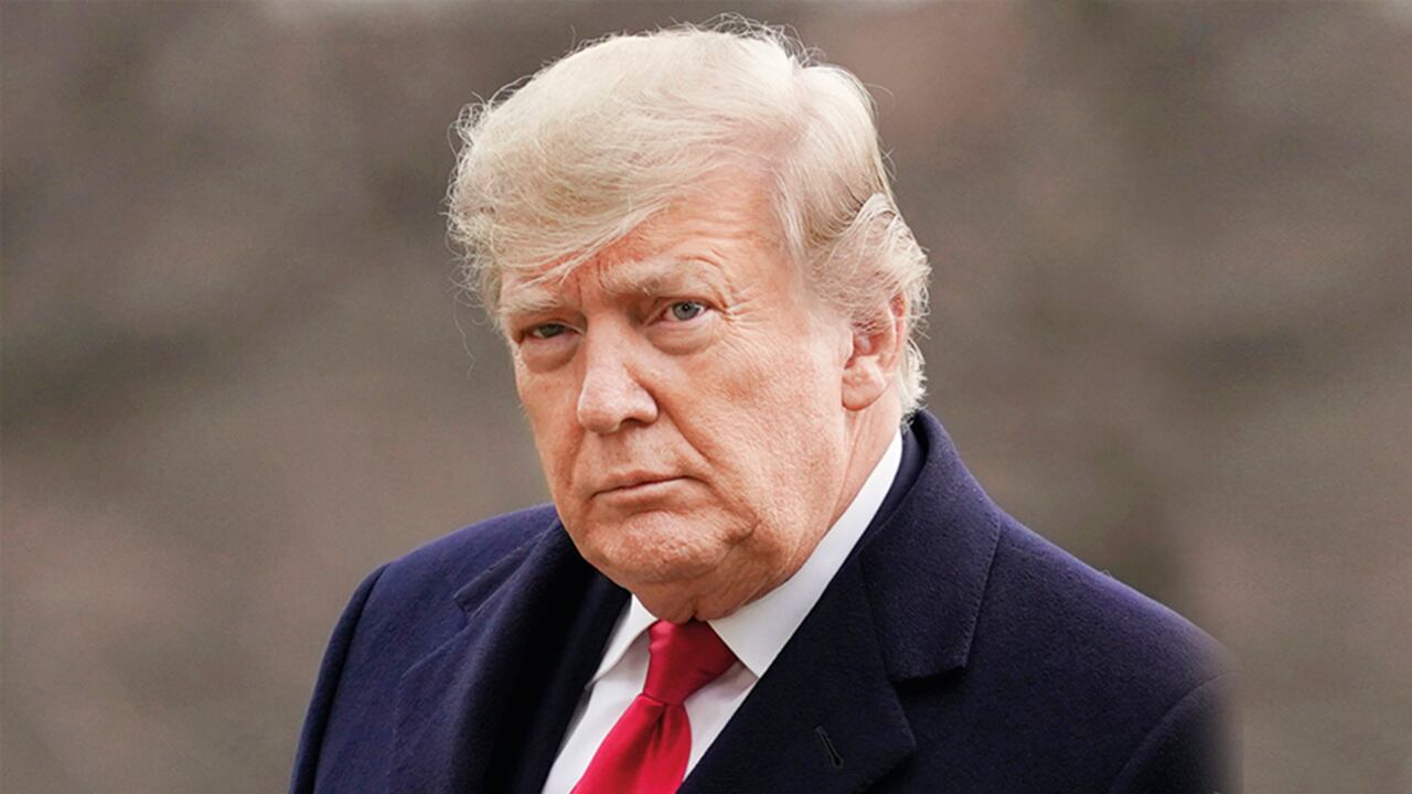 Una “locura”, así calificó un abogado de la Casa Blanca la reunión nocturna del 18 de diciembre de 2020 en el Despacho Oval.