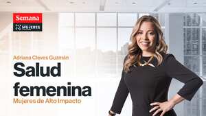 Adriana Cleves Guzmán, directora general de Exeltis Colombia