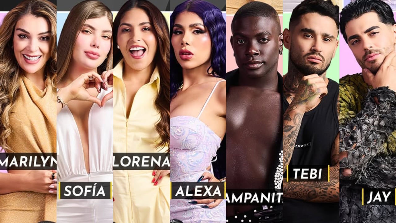 Inteligencia artificial predice el próximo eliminado de La casa de los famosos 3.