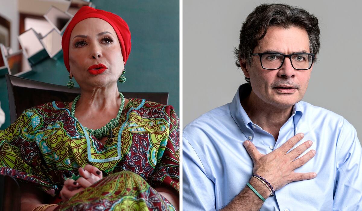 La senadora Piedad Córdoba arremetió contra Alejandro Gaviria