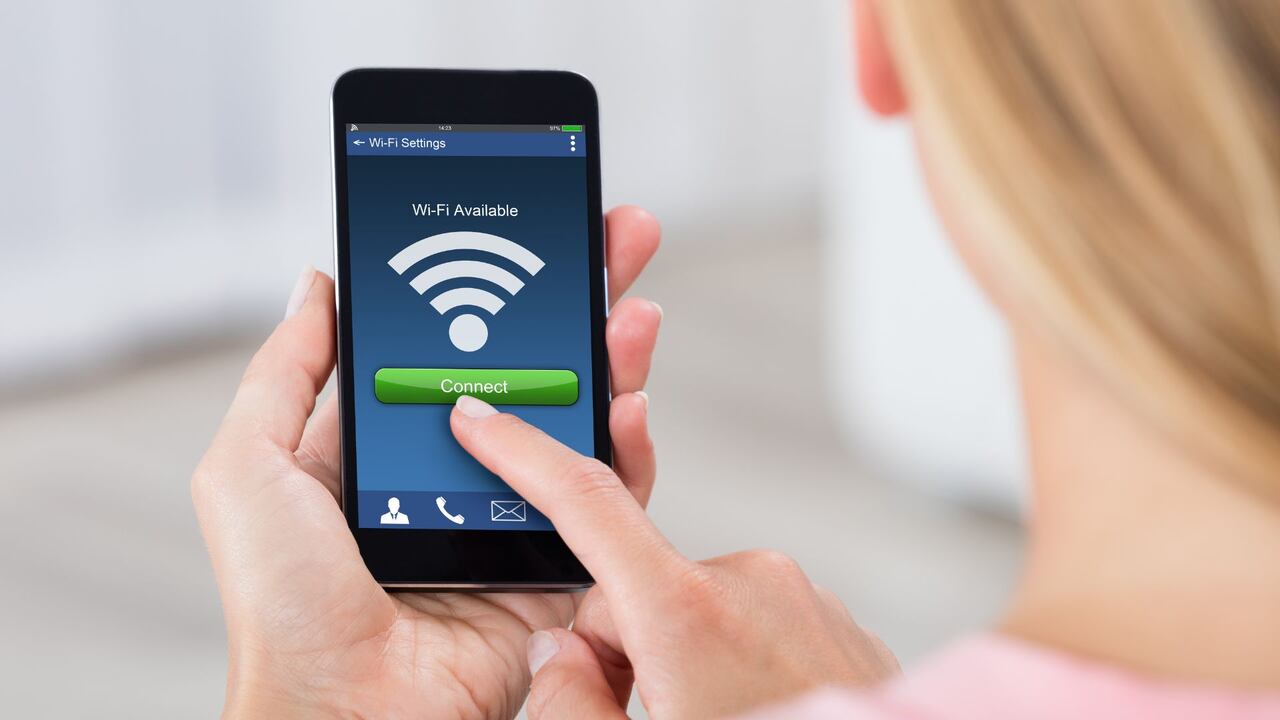Las redes wifi públicas no son tan seguras como parecen.