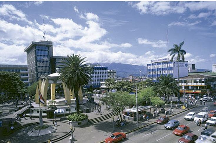 Se calcula que en Costa Rica hay 12.500 personas refugiadas, según Acnur en su mayoría de nacionalidad colombiana.