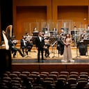 La franja de Cultura en Casa del Canal Capital presenta en sus pantallas la Gala de la Ópera de Colombia.