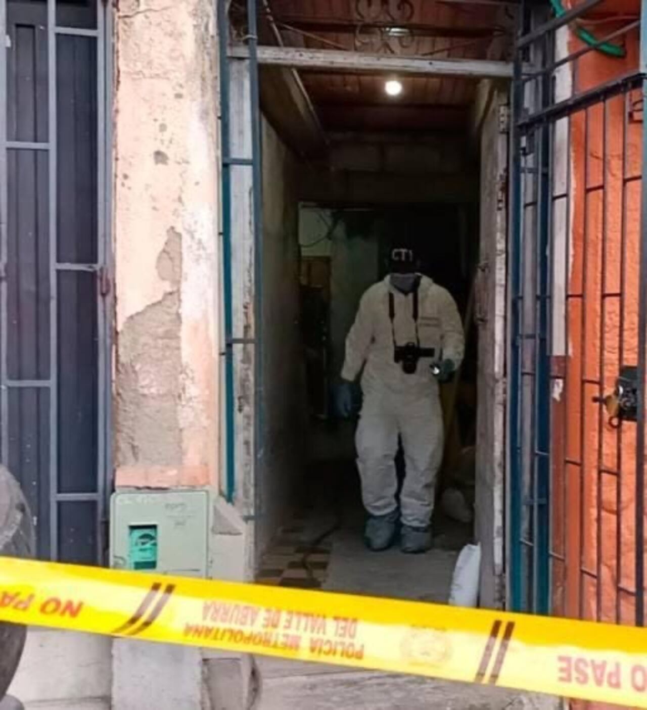 Escena del crimen