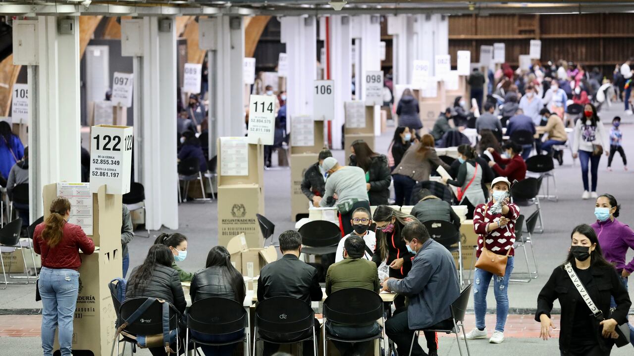 Este domingo 29 de octubre se celebra una jornada electoral.